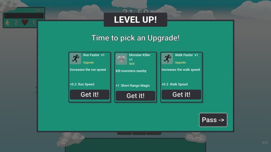 Dream Runner screenshot 3
