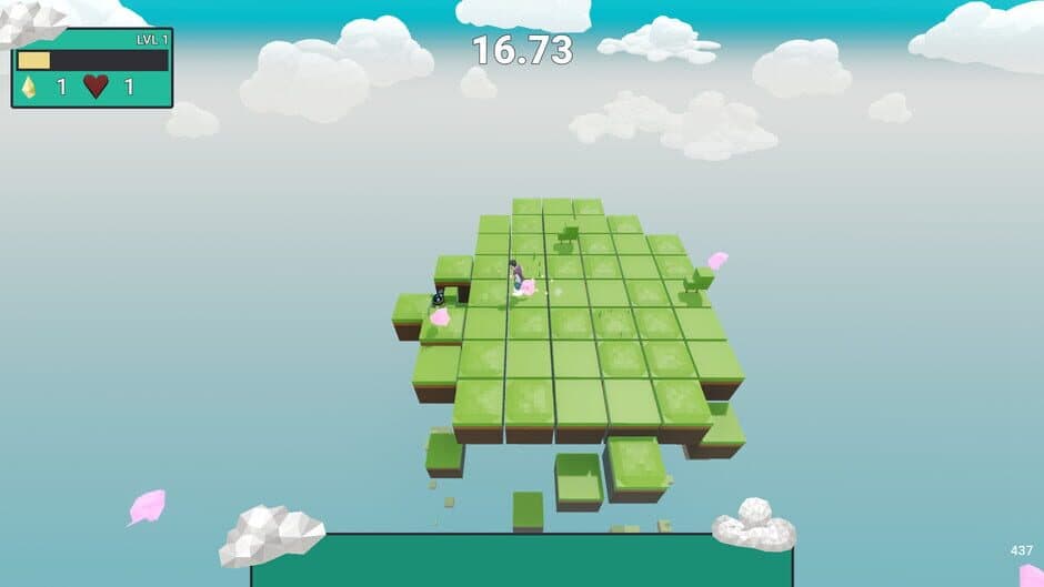 Dream Runner screenshot 1