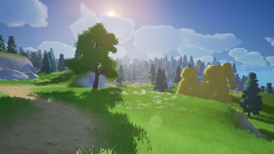 Project Windfall screenshot 1