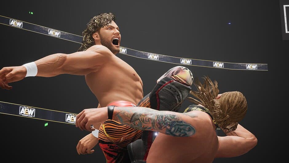 All Elite Wrestling: Fight Forever - Freebie 4 da Fans screenshot 2