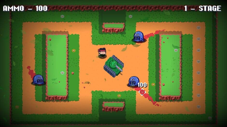 Tank Defence screenshot 2