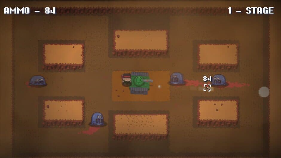 Tank Defence screenshot 3