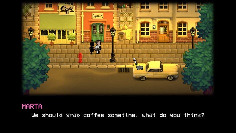 Remember Us screenshot 1