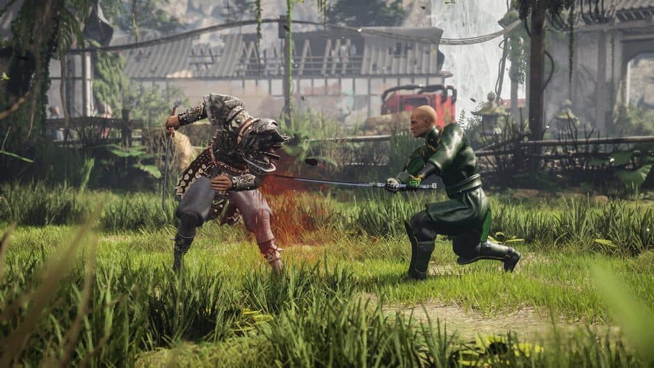Die by the Blade screenshot 1