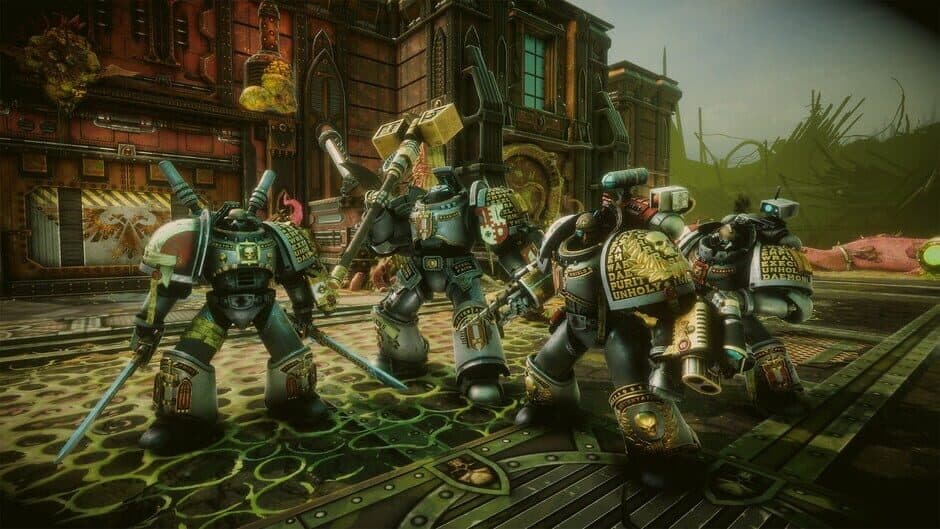 Warhammer Bundle: Chaos Gate & Realms of Ruin screenshot 2