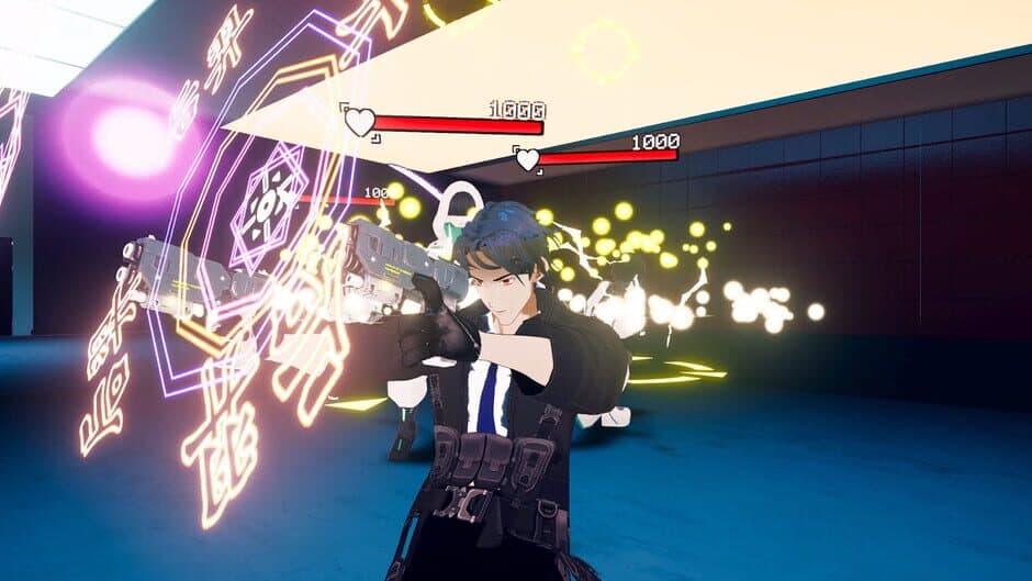 Fa Jin screenshot 1