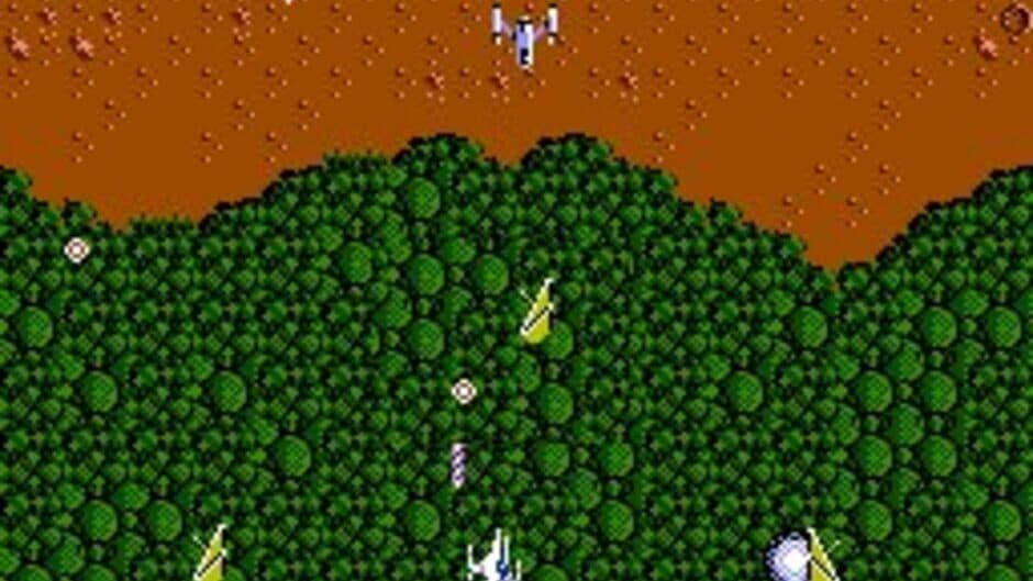 Zanac screenshot 4