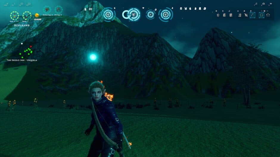 Quest Master's Realm screenshot 3