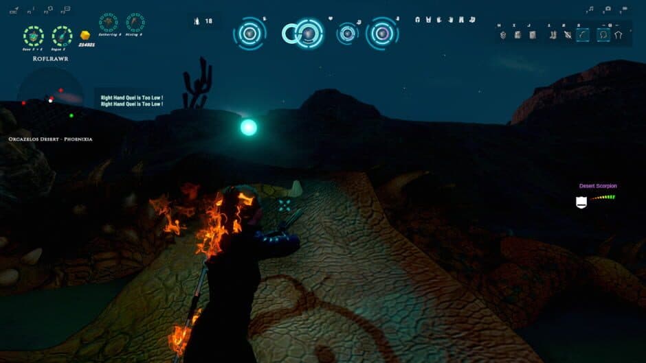 Quest Master's Realm screenshot 4