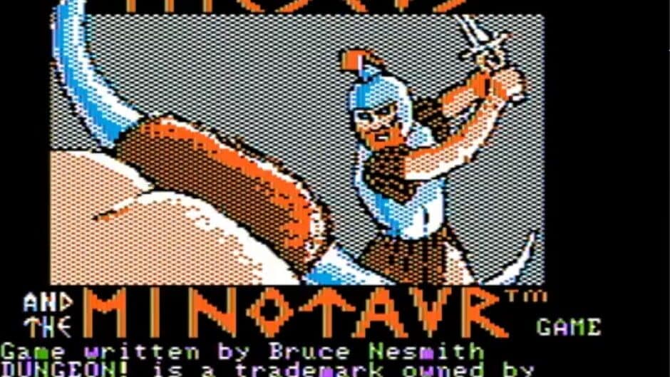 Theseus and the Minotaur screenshot 2