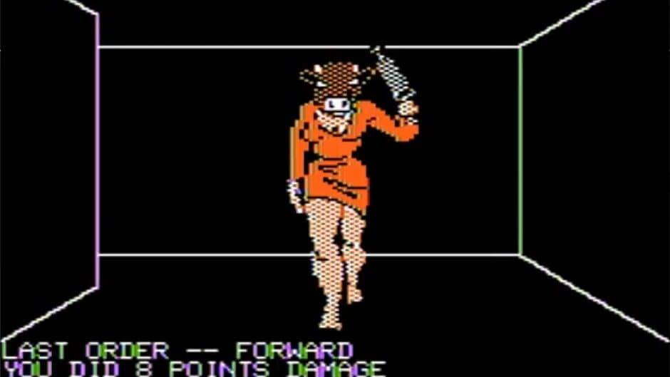 Theseus and the Minotaur screenshot 4