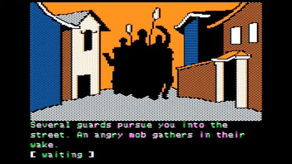 The Serpent's Star screenshot 2