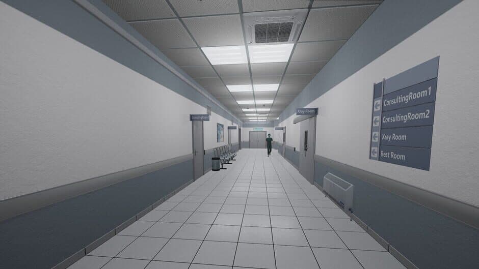 Dead End Exit 8 screenshot 2