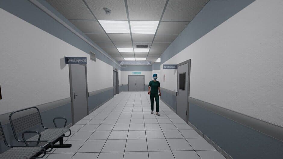 Dead End Exit 8 screenshot 4