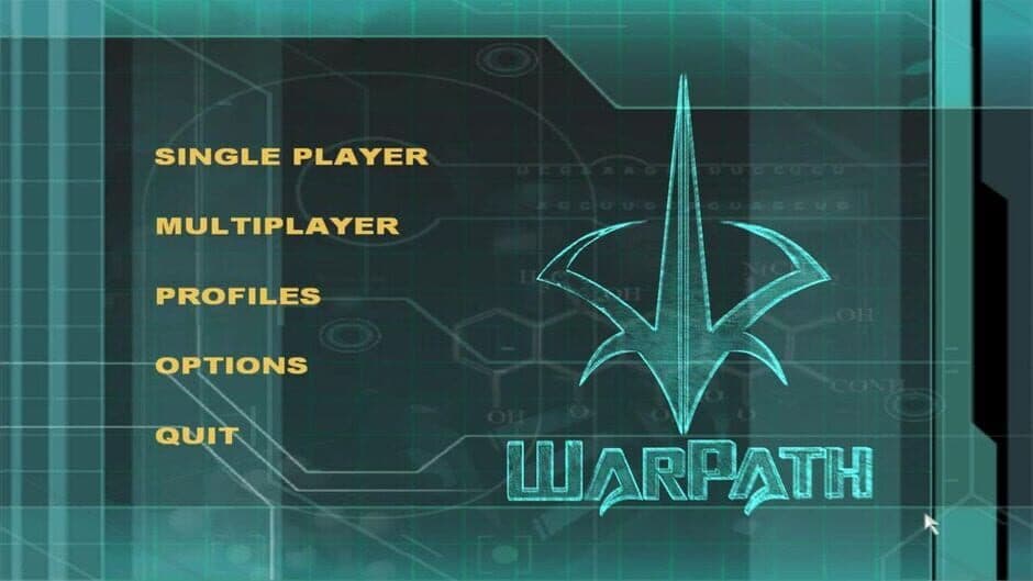 WarPath screenshot 1