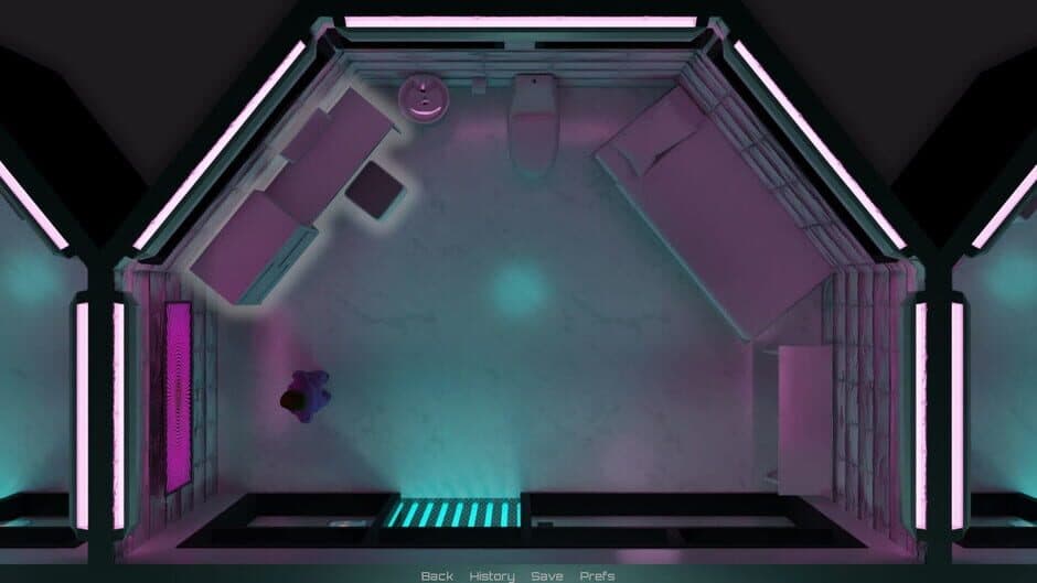 En-Fem-E No. 9: The Factory screenshot 1