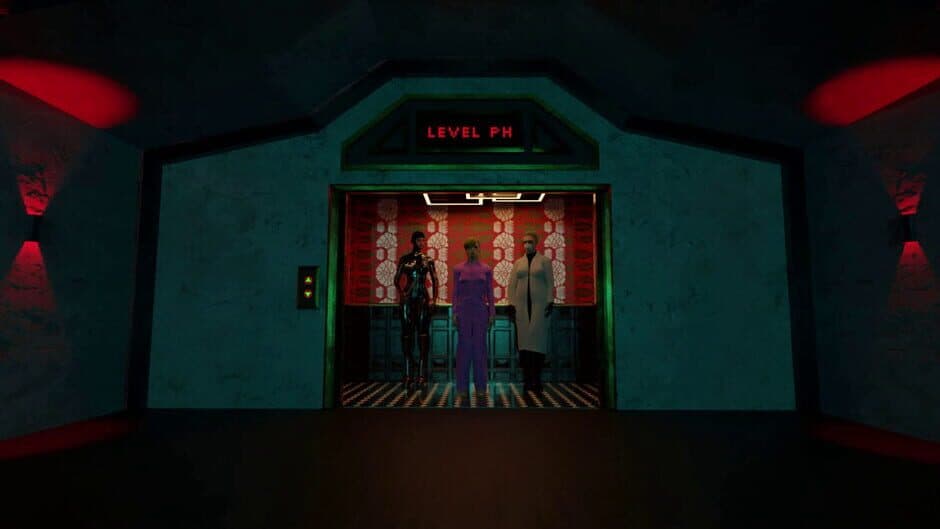 En-Fem-E No. 9: The Factory screenshot 2