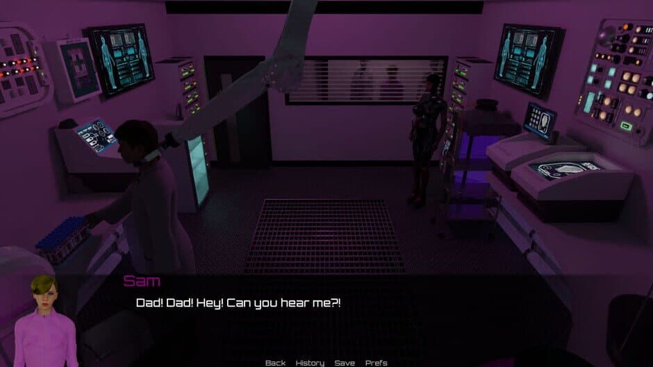 En-Fem-E No. 9: The Factory screenshot 3
