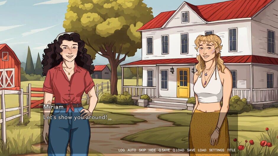 Shepherd's Eye screenshot 1