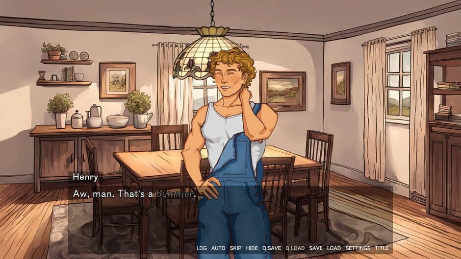 Shepherd's Eye screenshot 2