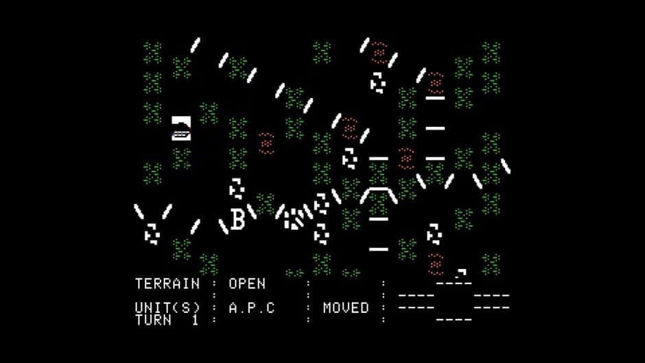 RDF 1985 screenshot 2
