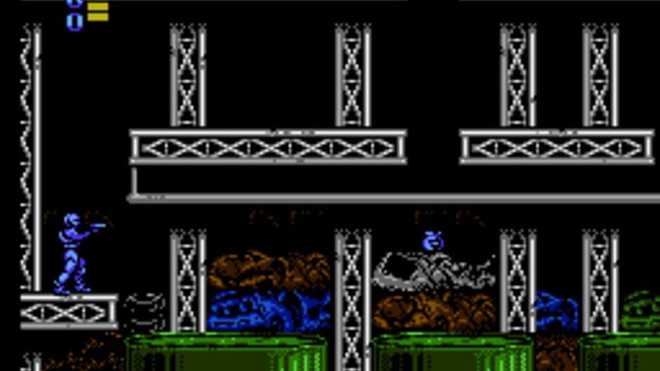 RoboCop Versus the Terminator screenshot 2