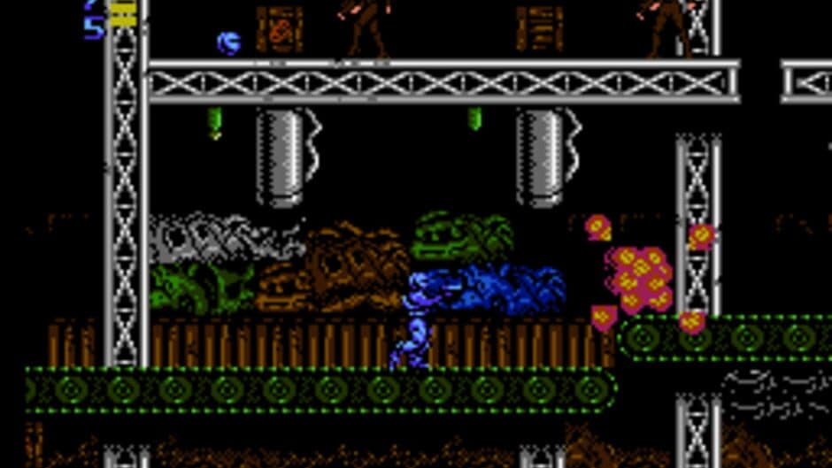 RoboCop Versus the Terminator screenshot 3