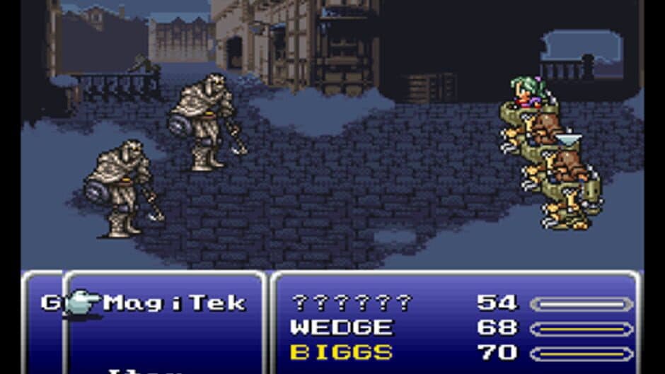 Final Fantasy VI screenshot 3