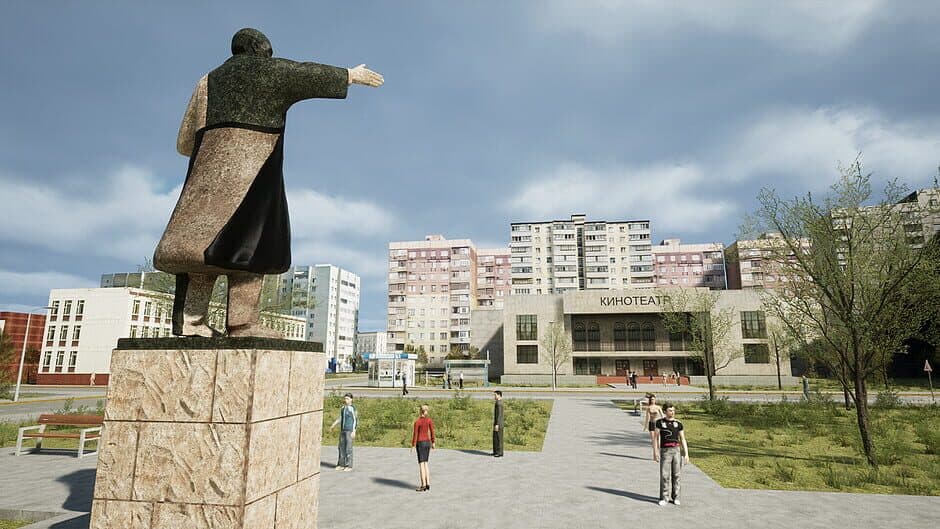 Trans-Siberian Legends screenshot 4