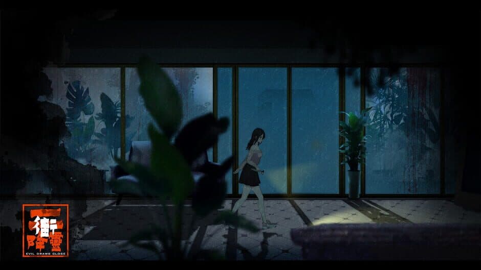 Evil Draws Close screenshot 4