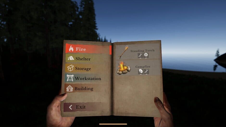 Upon Dusk screenshot 2