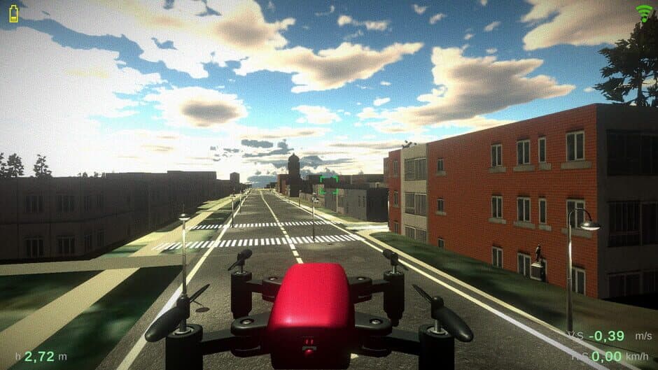 UAV Operator screenshot 1