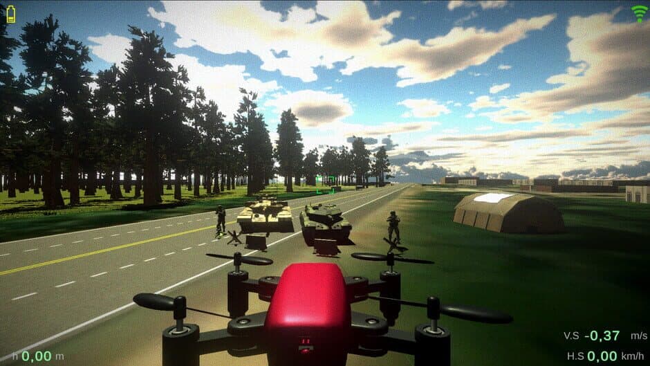 UAV Operator screenshot 3