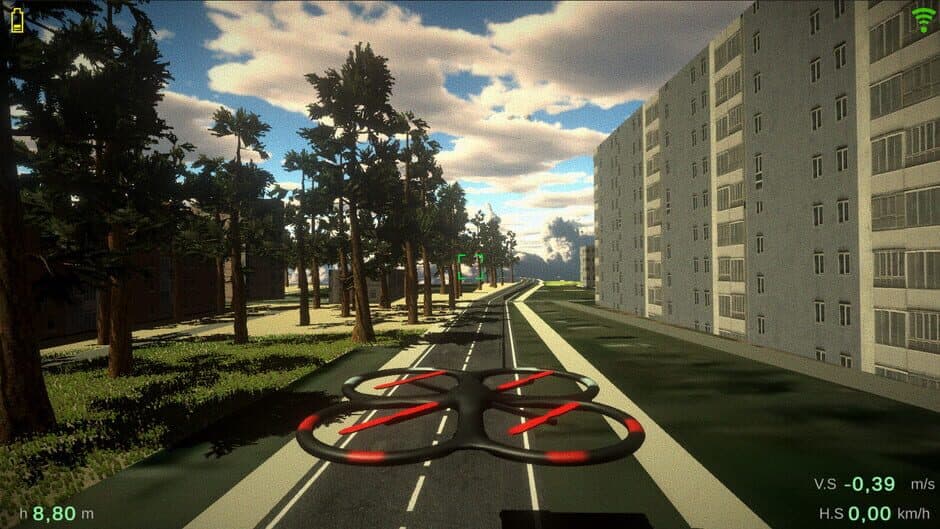 UAV Operator screenshot 4