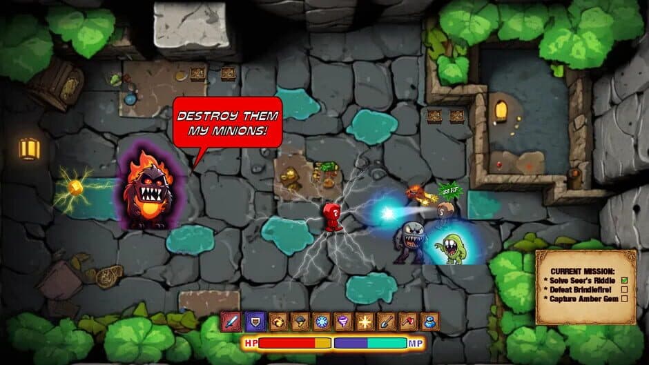 Transmogrified! screenshot 1