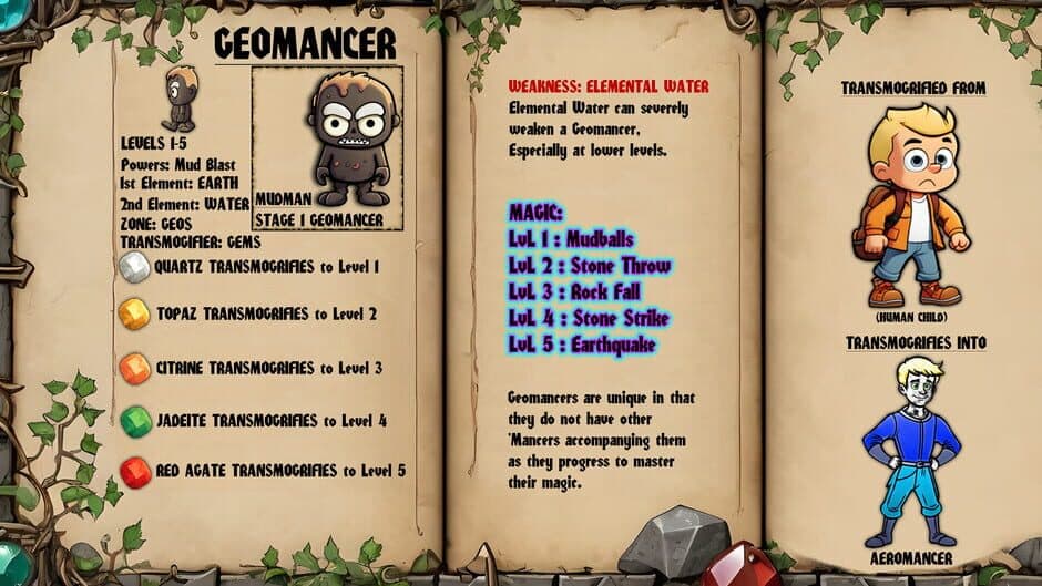 Transmogrified! screenshot 2