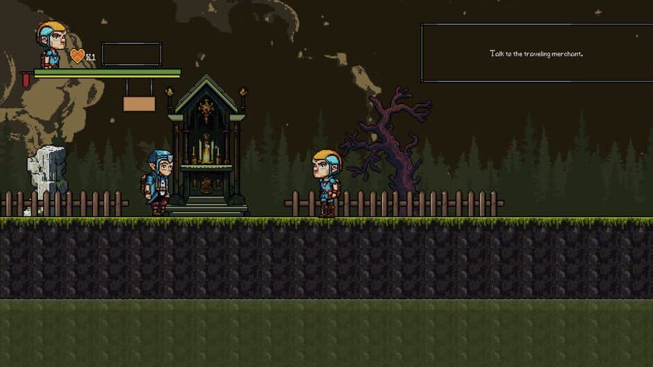 Travels of a Merchant's screenshot 4