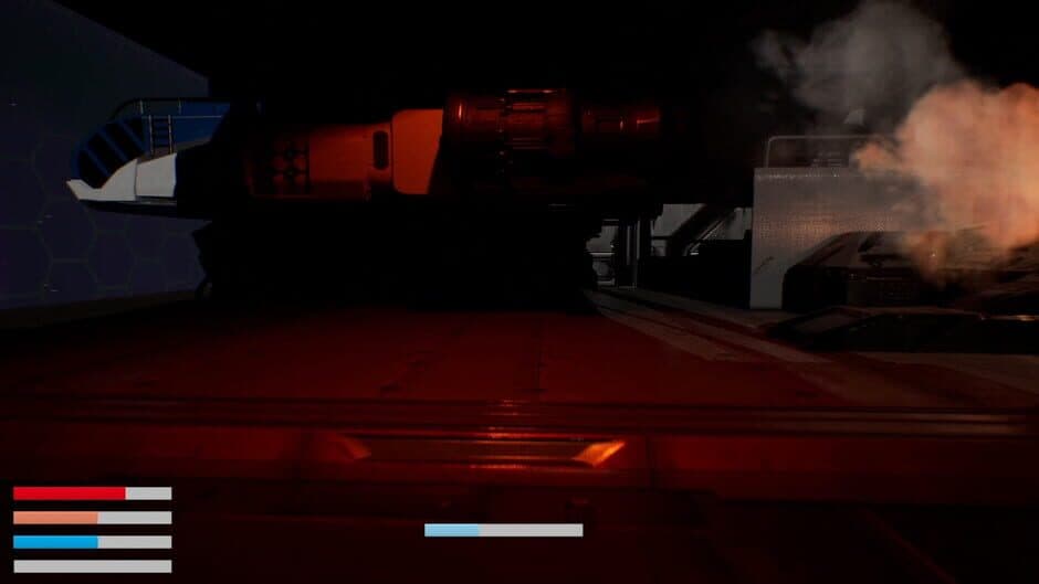 Trail of Singularity screenshot 1