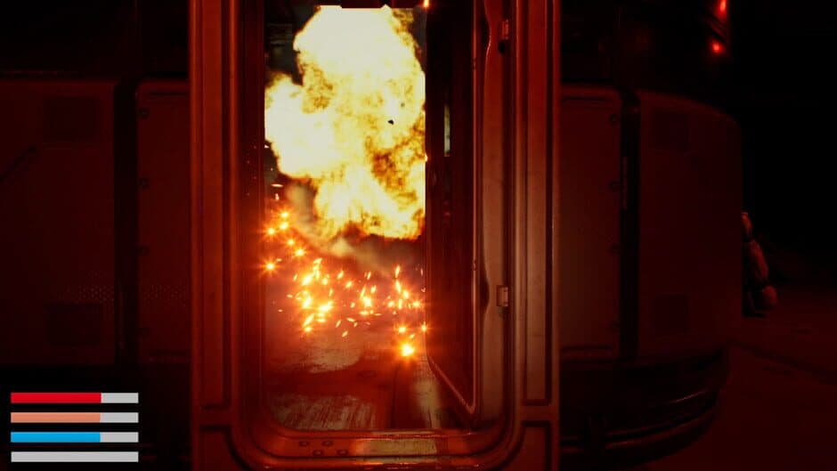 Trail of Singularity screenshot 2