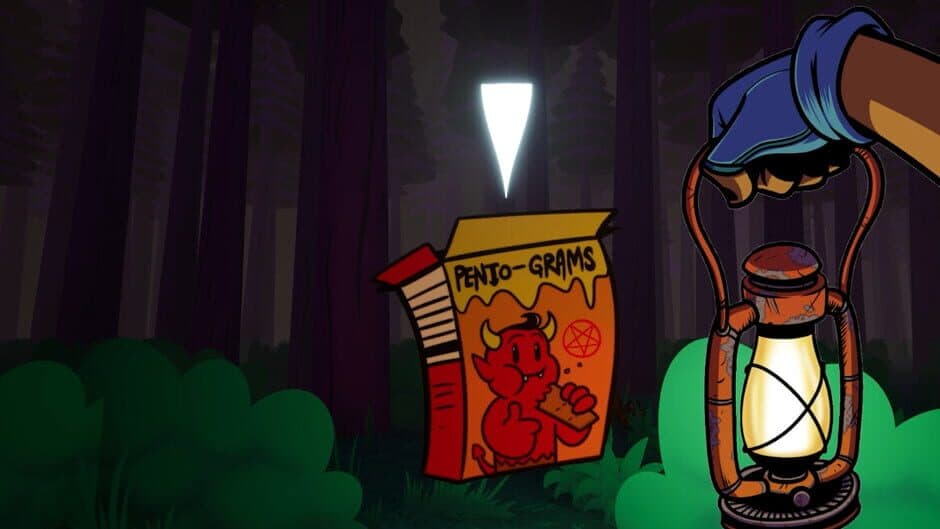 Toadally Dreadful screenshot 1