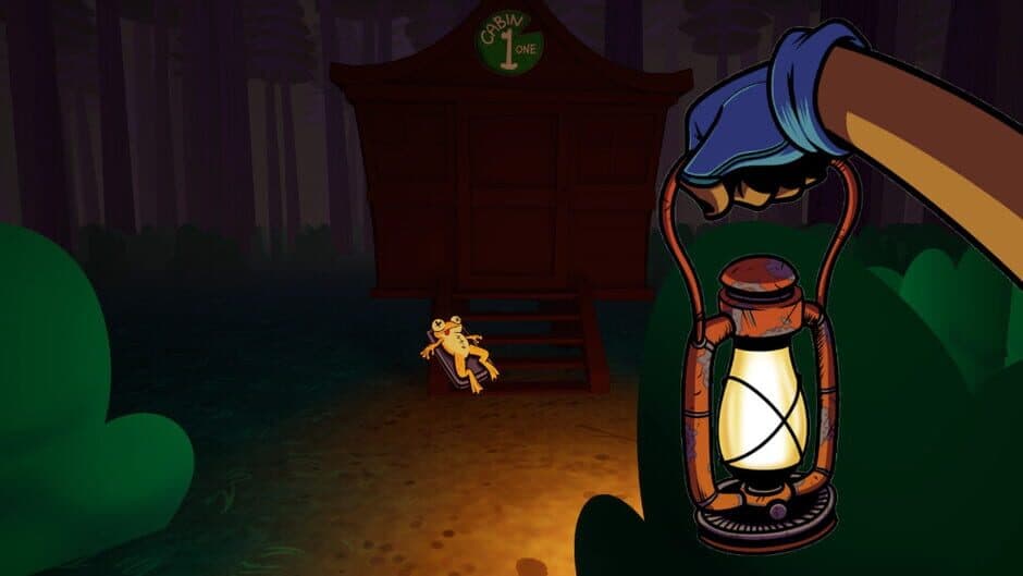 Toadally Dreadful screenshot 4