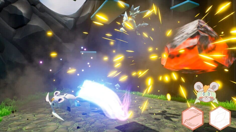 ThirdPlace: Kon and Pon screenshot 1