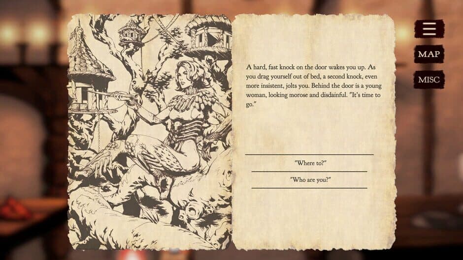 Theurgic screenshot 2