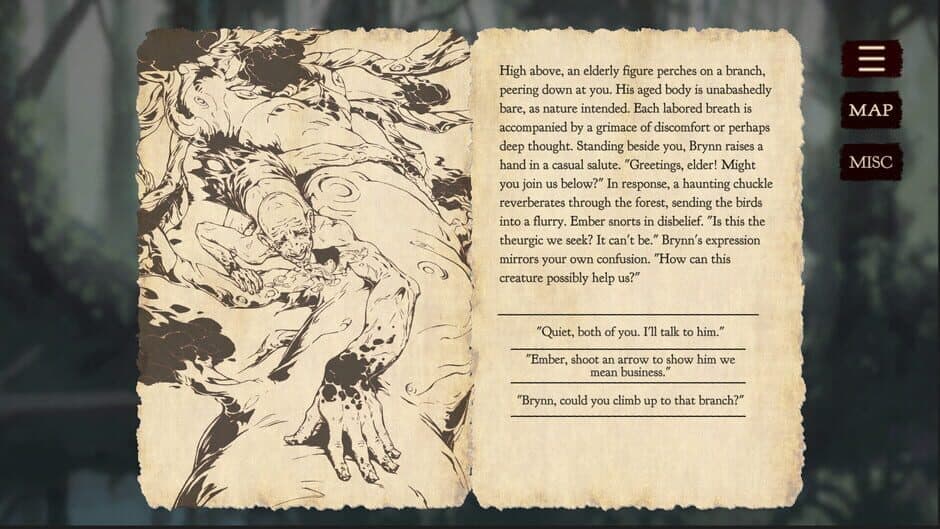 Theurgic screenshot 3