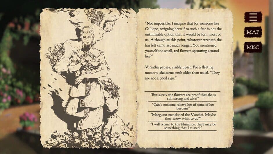 Theurgic screenshot 4