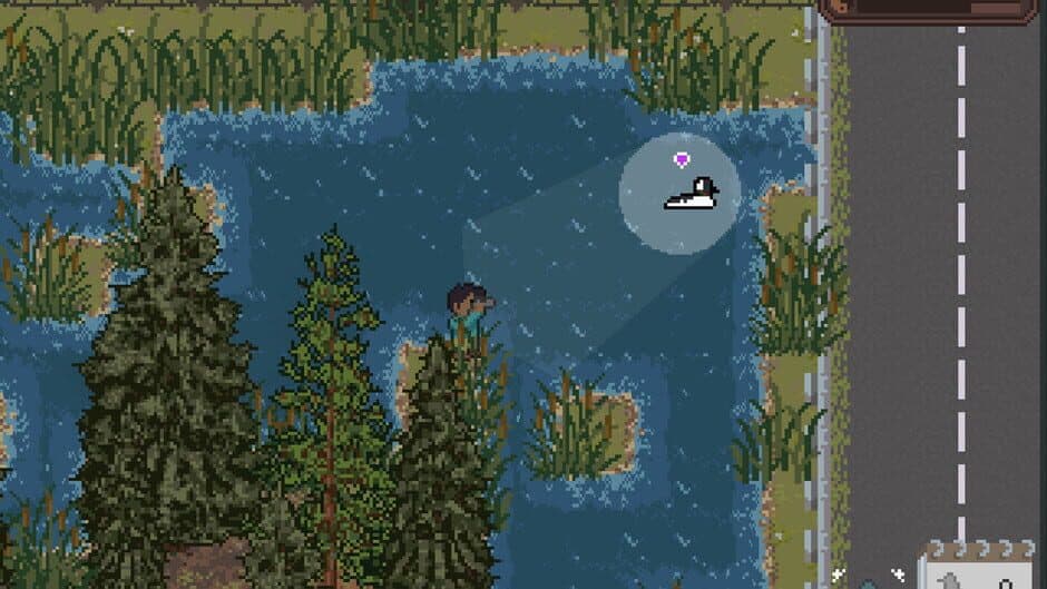 Feather Trail screenshot 1