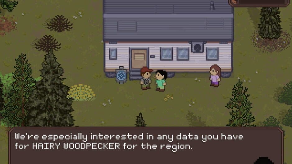 Feather Trail screenshot 4