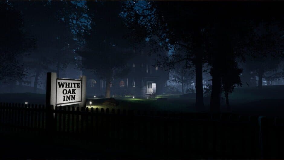 Alex Hill: Whispers at White Oak Inn screenshot 1
