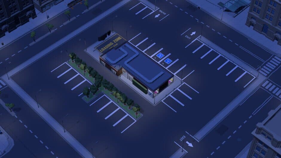 Bonanza Burger screenshot 1