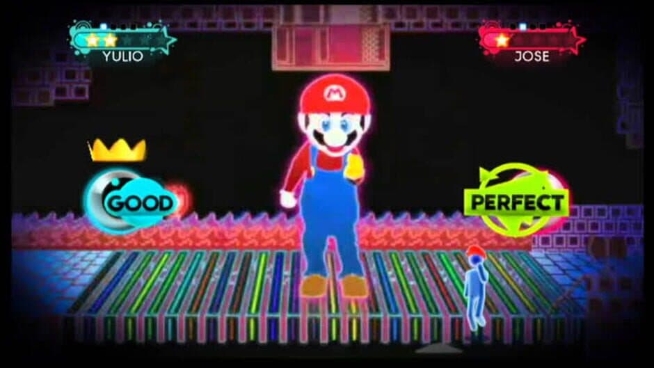 Just Dance 3 screenshot 3
